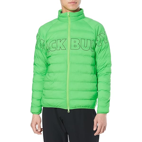 Amazon | [ジャックバニー] メンズ ブルゾン 2WAYナイロンストレッチ